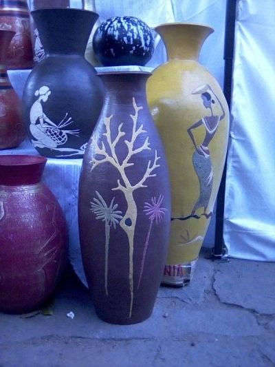 Vase Design'Art Fabricant et Vente des Vases en argile