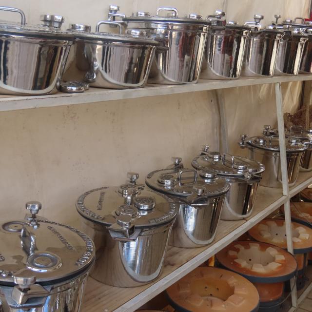 Les Artisans de Madagascar se professionnalisent : Foire Internationale de Madagascar